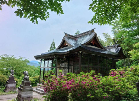 瀬織津姫神社